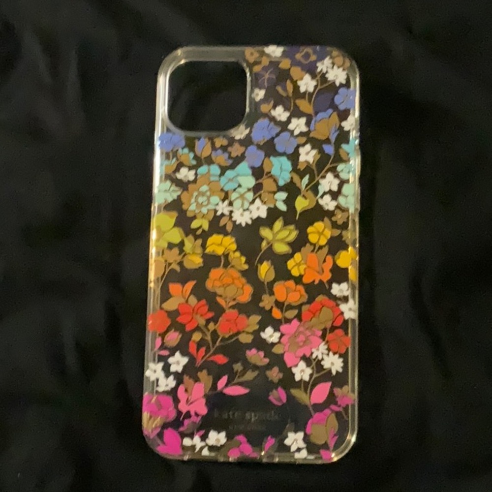 Kate Spade iPhone 14 pro phone case New No Box